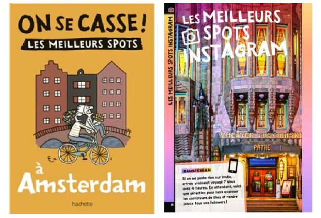 Guide touristique : « On se casse ! », nouvelle collection d’Hachette