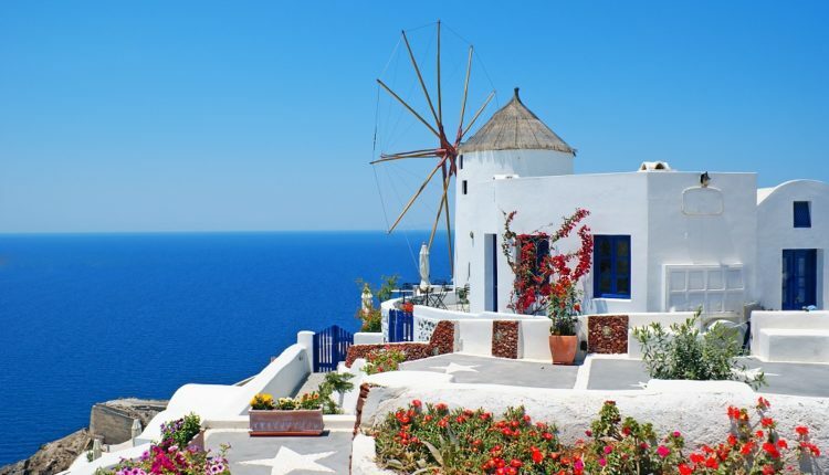 Grèce : le nombre de touristes a plus que doublé depuis début 2022
