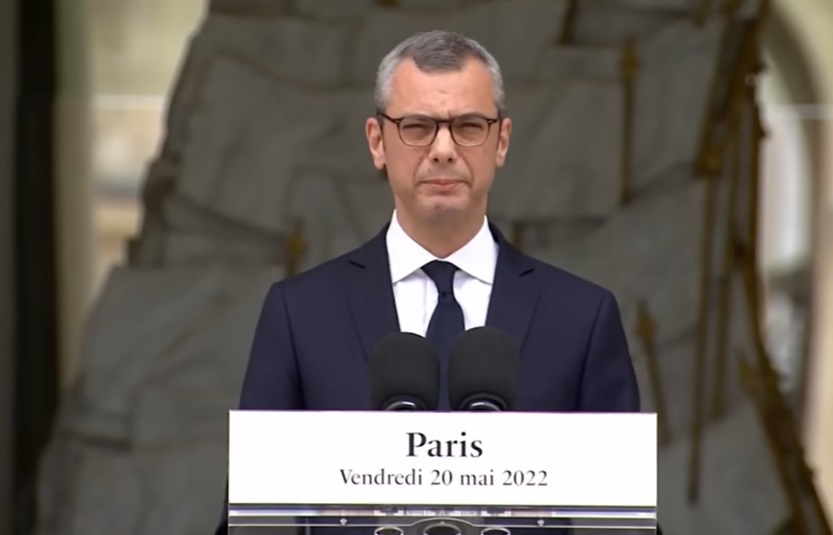 Affaire MSC le secrétaire général de l