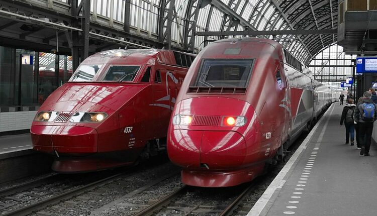 Thalys : la liste de tous les trains annulés jusqu'au 14 novembre