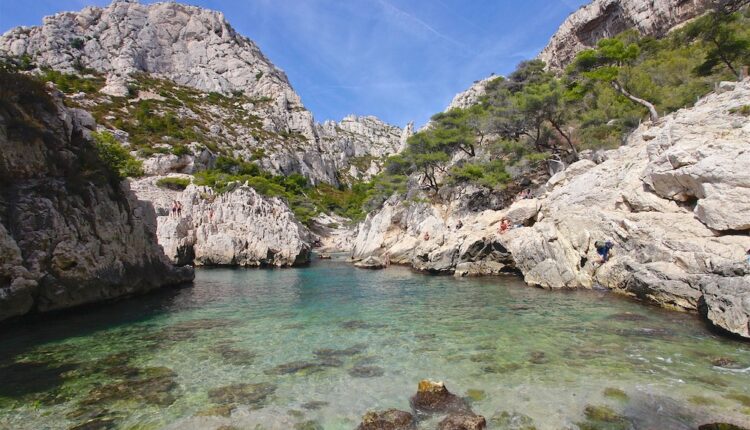 L'accès sur réservation à une calanque de Marseille prolongé pour cinq étés