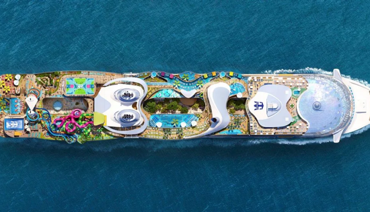 Avec l'Icon of the Seas, Royal Caribbean voit toujours plus grand