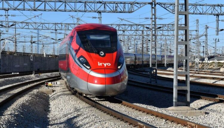 Iryo : la nouvelle compagnie de train italienne qui arrive en Espagne