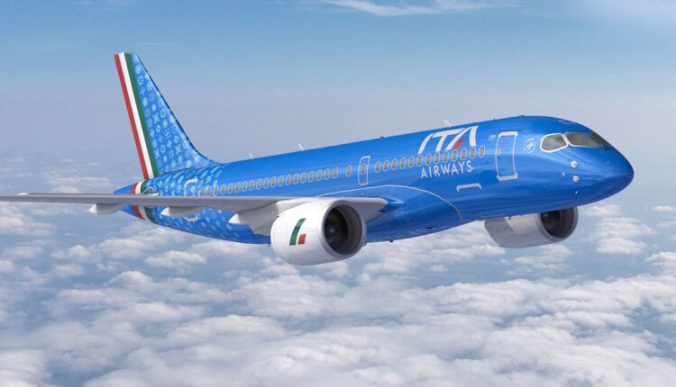ITA Airways reçoit encore 400 millions d'euros de l'Etat italien