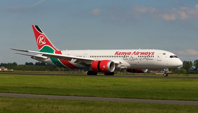 Kenya Airways : la grève va se poursuivre malgré les pertes