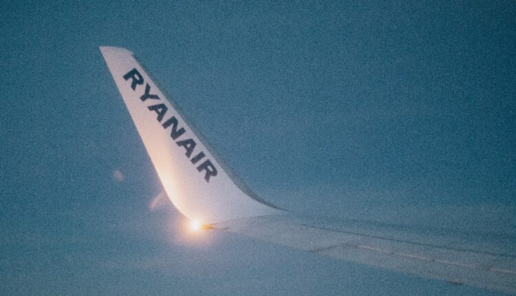 Ryanair : plus d'1milliard d'euros de bénéfice au 1er semestre !
