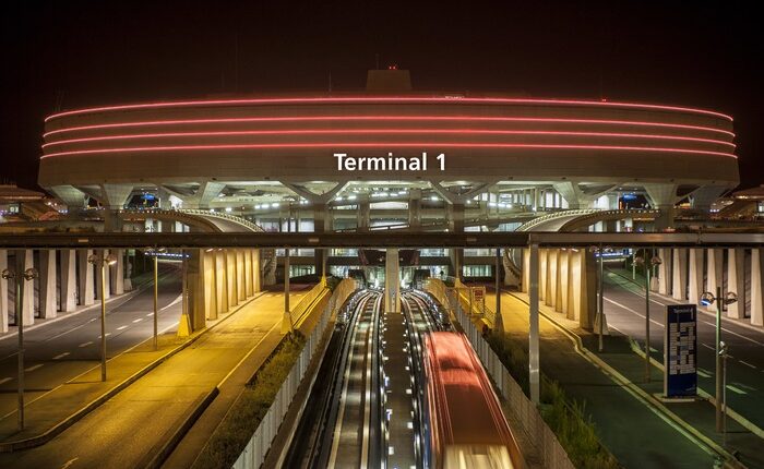 Aroport :  Roissy, le Terminal 1 a t rnov et agrandi