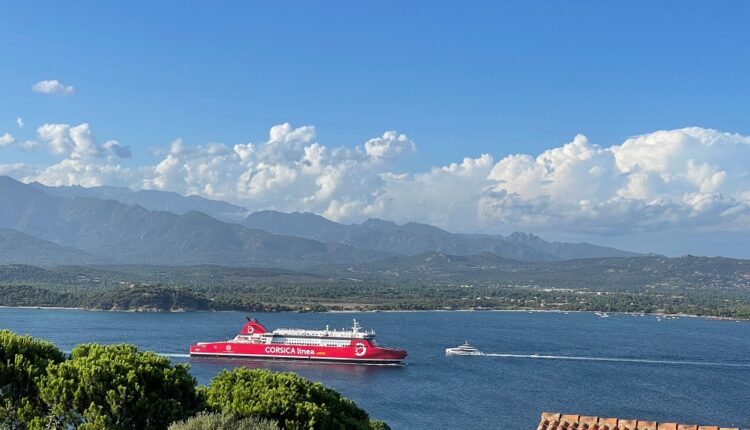 Ferry : Corsica Linea et La Meridoniale remportent le marché vers la Corse