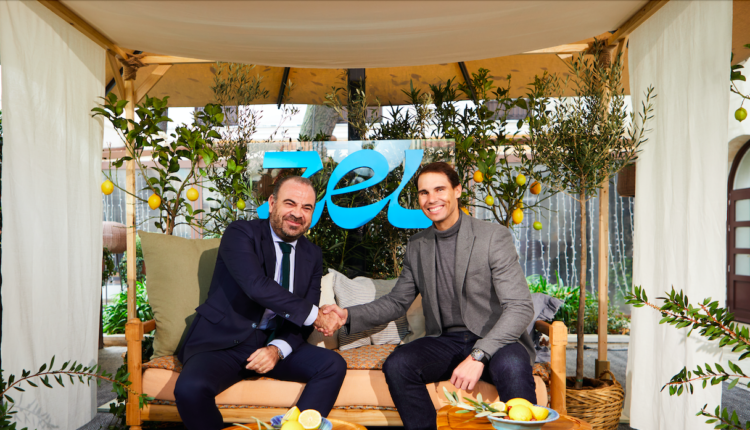 Rafael Nadal se lance dans l’hôtellerie avec Meliá Hotels International