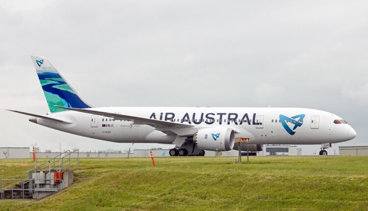 Aérien : Bruxelles autorise le sauvetage d'Air Austral