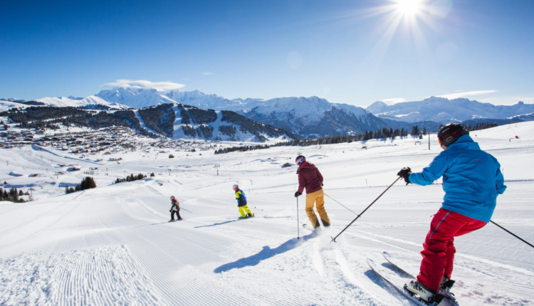 Montagne : Les Saisies lance sa plateforme de transport multimodal