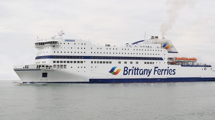 Brittany Ferries : un 50e anniversaire un peu assombri par le Brexit