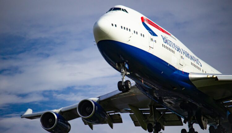 Le mythique Boeing 747, désormais de l'histoire ancienne