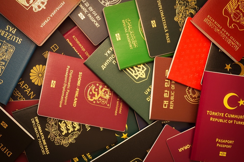 Le classement 2023 des 10 passeports les plus puissants du monde