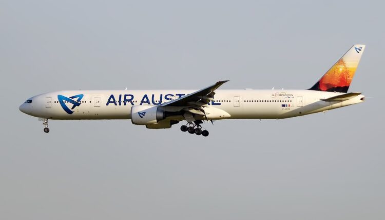 Aérien : Air Austral réorganise toute sa gouvernance