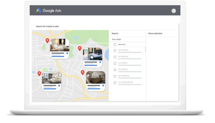Avec l’IA, Google améliore son outil publicitaire pour les hôteliers