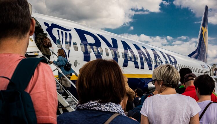 Ryanair lance une pétition contre les grèves auprès des passagers