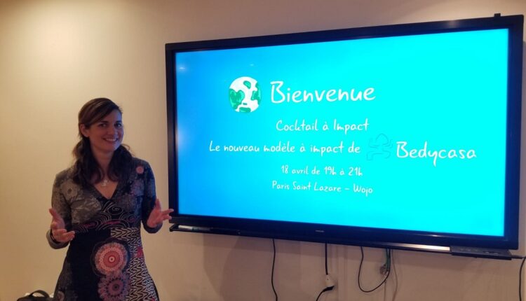 Comment Bedycasa devient une entreprise à impact social et environnemental