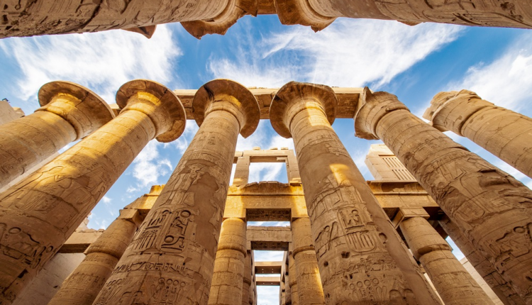Top of Travel relance sa programmation en Egypte