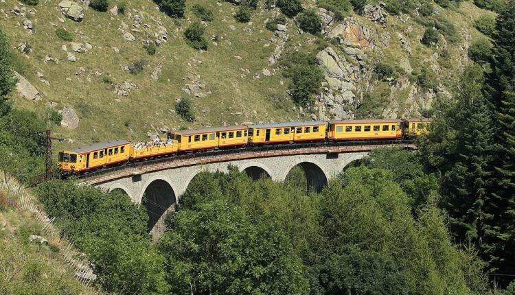 Occitanie Rail Tour : 10 euros par jour pour découvrir toute la région en train