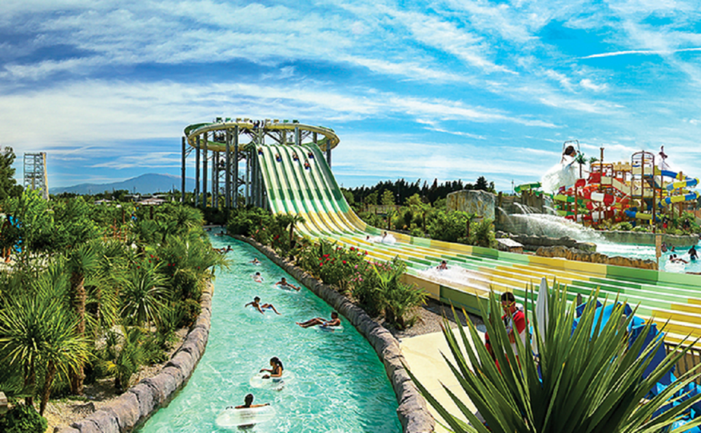 France : Wave Island rouvrira ses portes le 10 juin