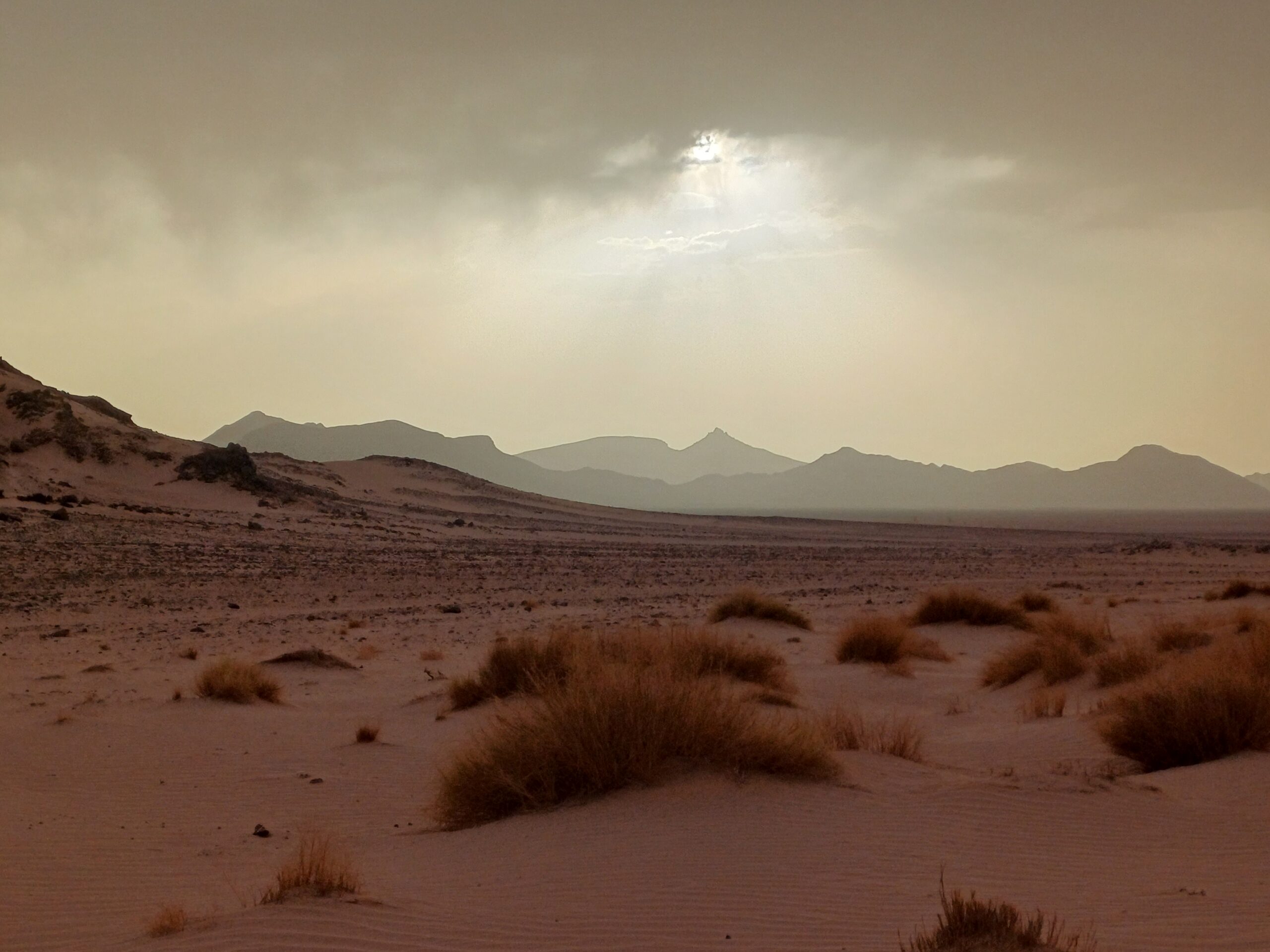 Algérie : après 14 ans d'attente le Sahara s'ouvre enfin au tourisme