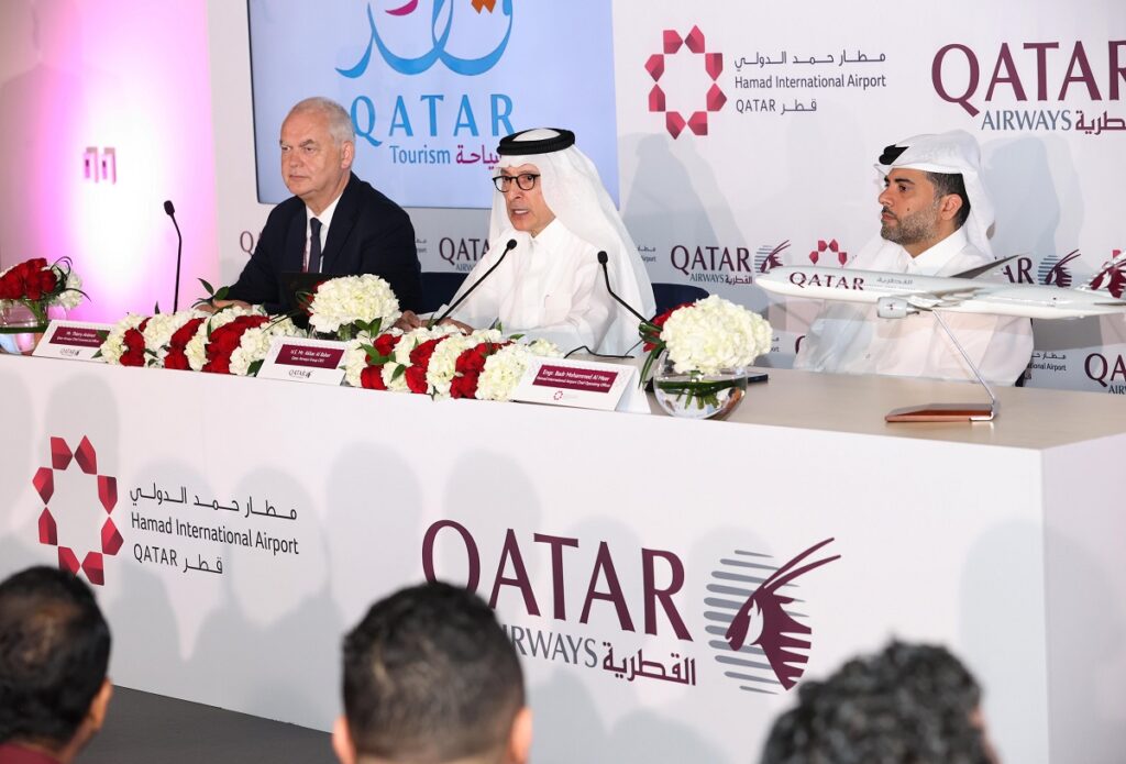 Le PDG de Qatar Airways douche les espoirs de neutralité de l’aérien