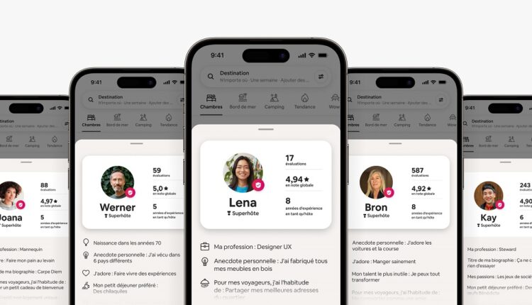 Airbnb lance 50 nouveaux outils