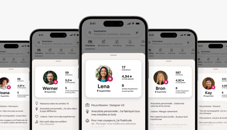 Airbnb lance 50 nouveaux outils