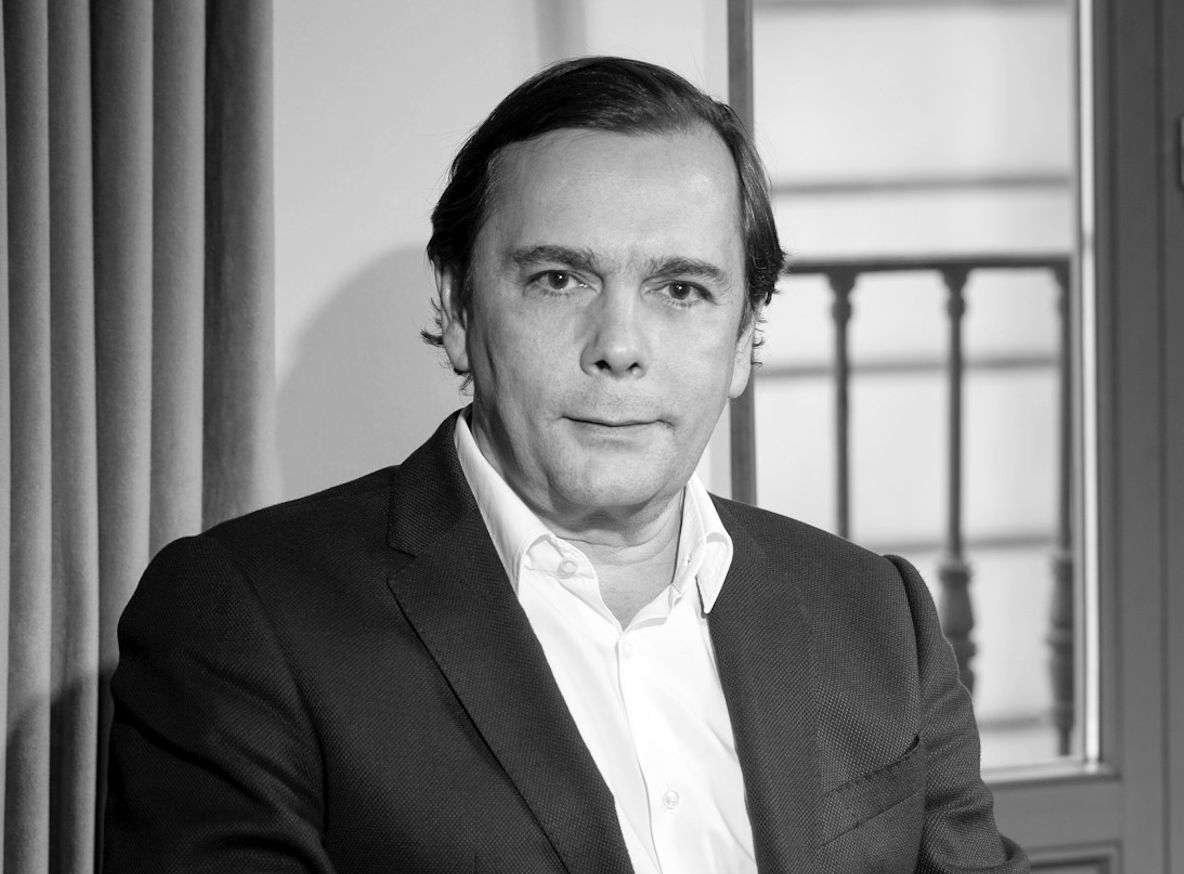 Federico J. González has been named CEO