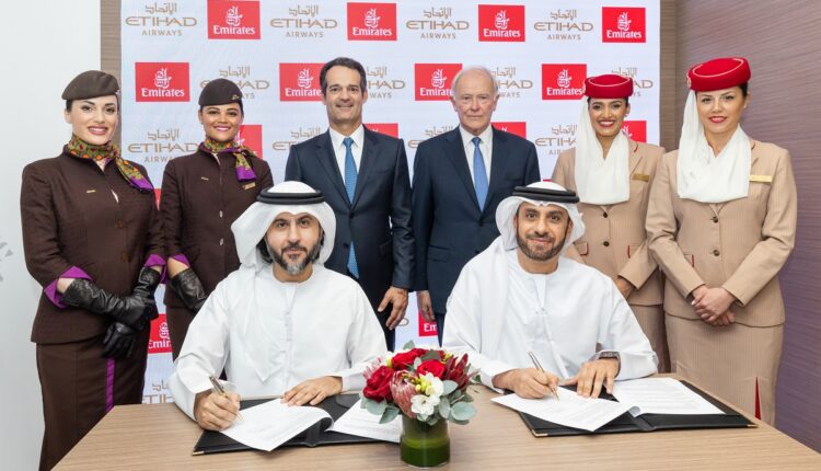 Emirates-Etihad : les rumeurs de fusion repartent de plus belles