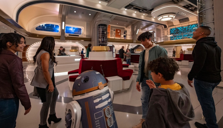 États-Unis : Disney va fermer son hôtel immersif Star Wars