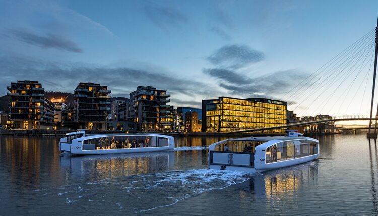 Paris : enfin des navettes sur la Seine pour les JO 2024 ?