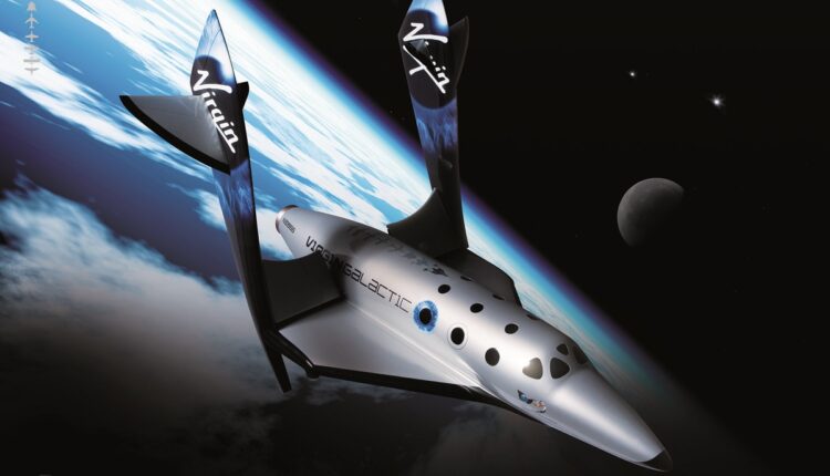 Tourisme spatial : Virgin Galactic lève encore 400 millions