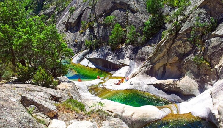 En Corse, l'accès à un canyon prisé des touristes limité