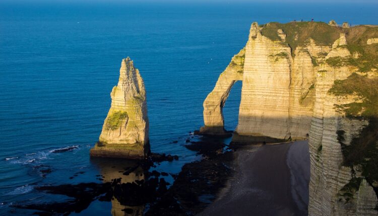 Étretat Demain plébiscite une jauge