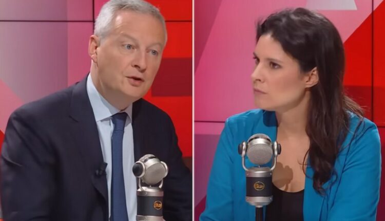 Bruno Le Maire : « Je suis ouvert à une réforme de la fiscalité sur les Airbnb »