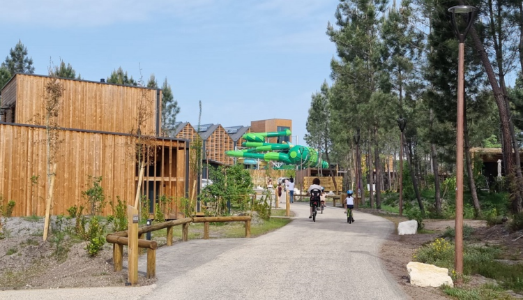 Tourisme & Handicaps : un premier domaine Center Parcs labellisé