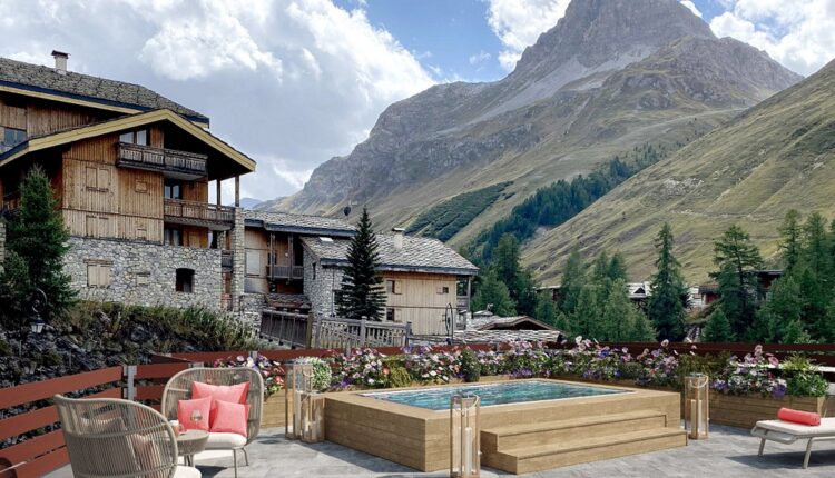 Club Med a inauguré son premier resort Exclusive Collection des Alpes