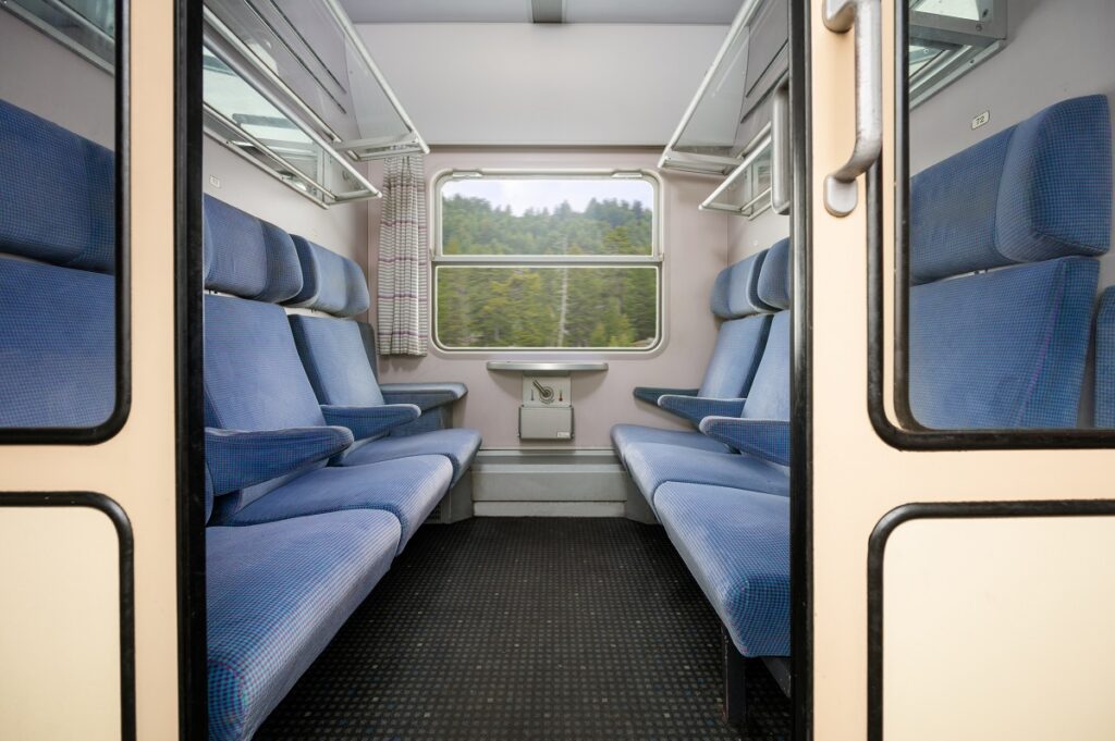 European Sleeper : un train de nuit entre Bruxelles et Berlin