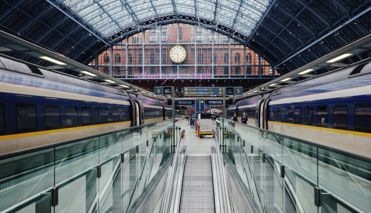 Transport : Eurostar annonce enfin des résultats positifs