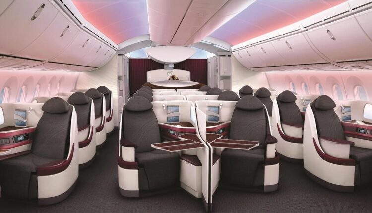 La décision de Qatar Airways va-t-elle tuer la première classe ?
