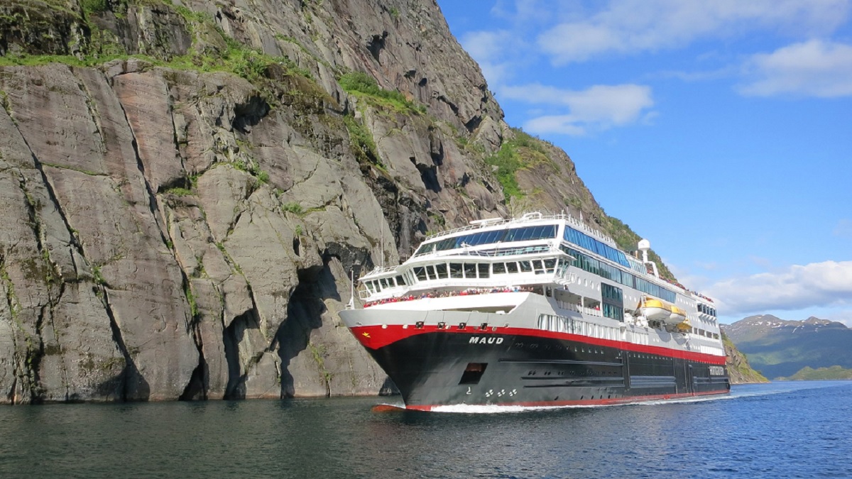 Hurtigruten publie son catalogue "Expéditions" pour 2025/2025