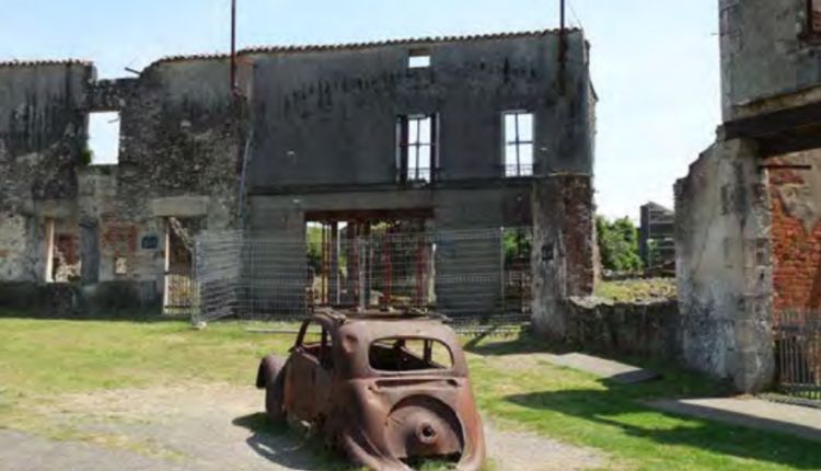 France : une collecte de dons pour la préservation d’Oradour-sur-Glane