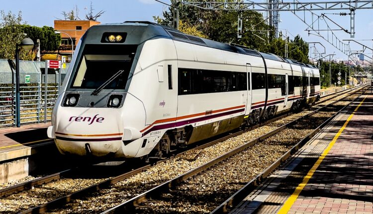 Renfe en France : début des ventes le 21 juin, départ le 13 juillet