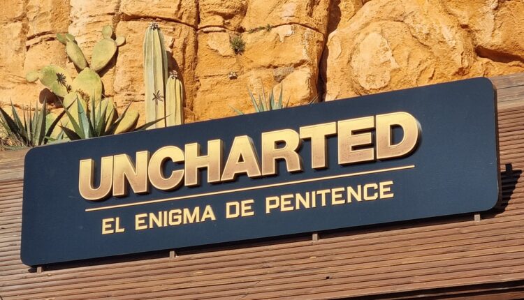 On a testé Uncharted, la nouvelle attraction de PortAventura World