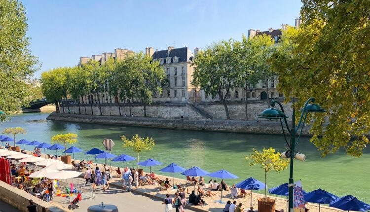 Paris aura trois sites de baignade dans la Seine