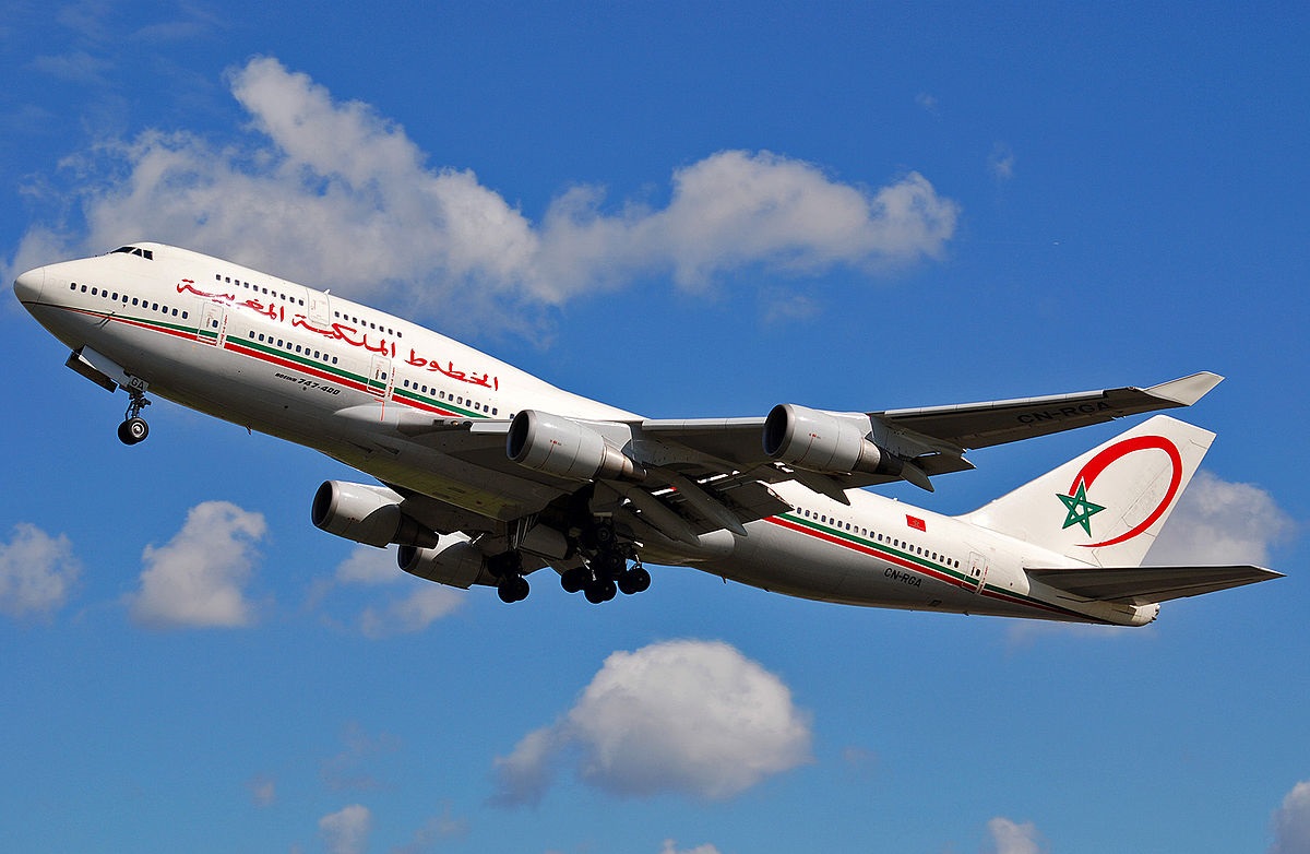 Aérien Royal Air Maroc va multiplier sa flotte par quatre