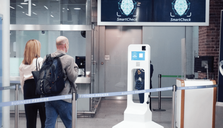 Eurostar : à la gare de Saint Pancras un contrôle sans billet grâce à la reconnaissance faciale