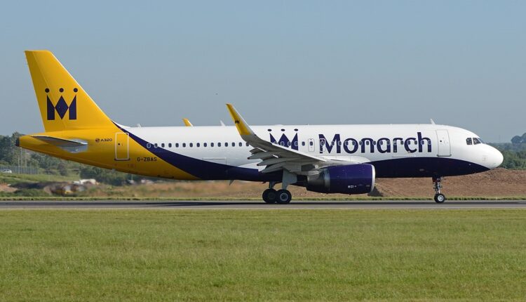 Au Royaume-Uni, Monarch Airlines pourrait renaître de ses cendres